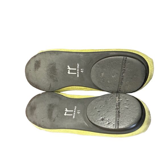 Thierry Rabotin Mary Jane Flat Sz41 US 10.5 - Picture 8 of 9